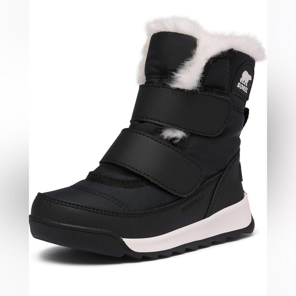 New SOREL toddler Whitney II snow boots 5c